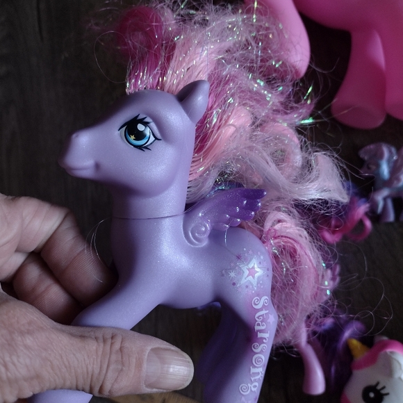 Lot of My little Pony 2 real, Fureal and other toys - Picture 5 of 11